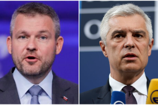 Πέτερ Πελεγκρίνι | Ιβάν Κόρτσοκ